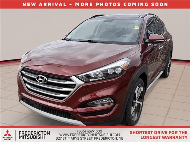 2017 Hyundai Tucson Limited (Stk: 243786NA) in Fredericton - Image 1 of 1