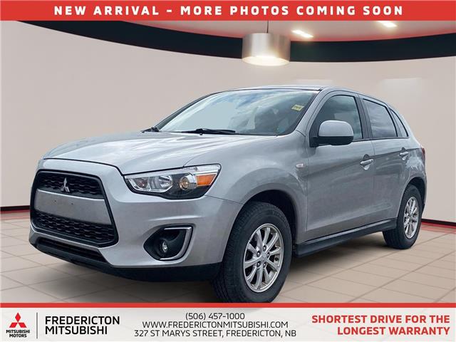 2015 Mitsubishi RVR SE (Stk: 250325NA) in Fredericton - Image 1 of 1