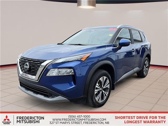 2023 Nissan Rogue SV Moonroof (Stk: 251451B) in Fredericton - Image 1 of 17