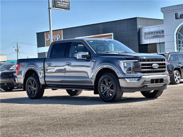 2023 Ford F-150  (Stk: R258B) in Leduc - Image 1 of 20
