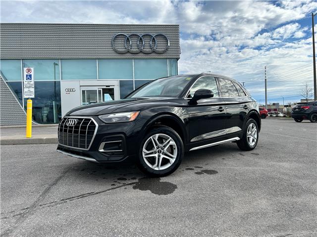2023 Audi Q5 40 Komfort (Stk: P0614) in Kingston - Image 1 of 23