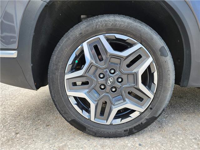 2021 Hyundai Santa Fe HEV Luxury (Stk: 31160A) in The Pas - Image 7 of 20