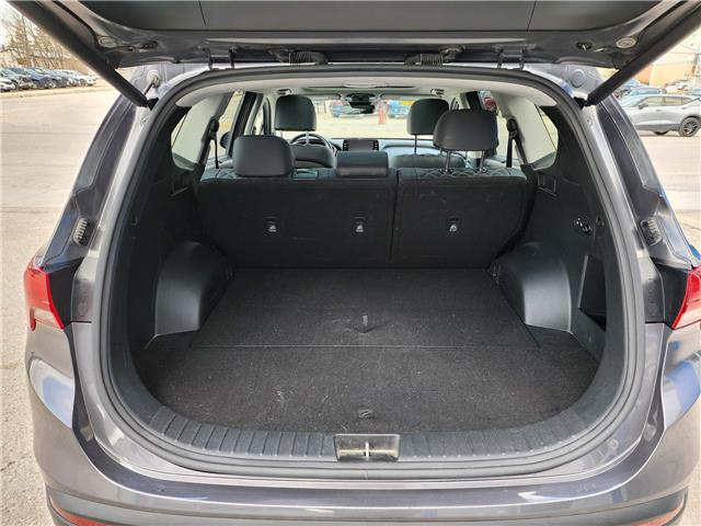 2021 Hyundai Santa Fe HEV Luxury (Stk: 31160A) in The Pas - Image 8 of 20