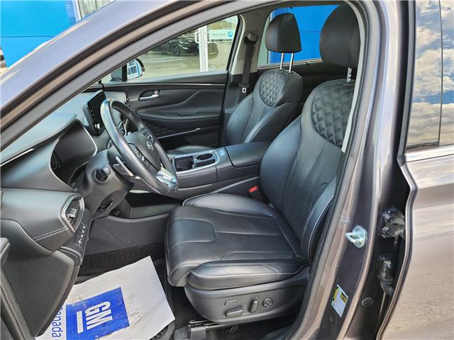 2021 Hyundai Santa Fe HEV Luxury (Stk: 31160A) in The Pas - Image 11 of 20