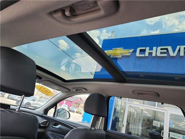 2021 Hyundai Santa Fe HEV Luxury (Stk: 31160A) in The Pas - Image 14 of 20