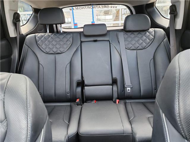 2021 Hyundai Santa Fe HEV Luxury (Stk: 31160A) in The Pas - Image 15 of 20