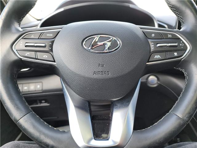 2021 Hyundai Santa Fe HEV Luxury (Stk: 31160A) in The Pas - Image 16 of 20