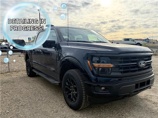 2025 Ford F-150 XLT (Stk: 25DFT020) in Drayton Valley - Image 1 of 15