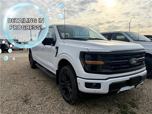 2025 Ford F-150 XLT (Stk: 25DFT042) in Drayton Valley - Image 1 of 13