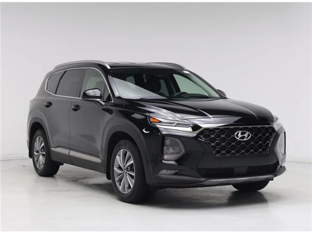2020 Hyundai Santa Fe Preferred 2.0 w/Sun & Leather Package 5NMS3CAA9LH241973 F0707 in Saskatoon