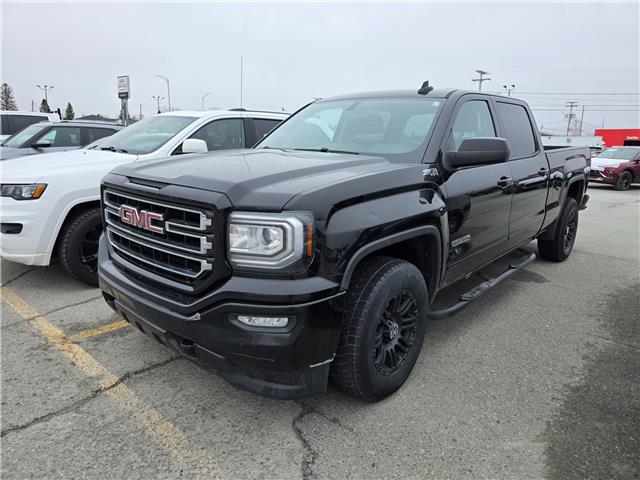2017 GMC Sierra 1500 SLE (Stk: 25432A) in Rouyn-Noranda - Image 1 of 4