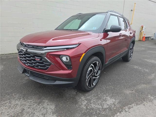 2025 Chevrolet TrailBlazer RS (Stk: 192435) in New Glasgow - Image 1 of 15