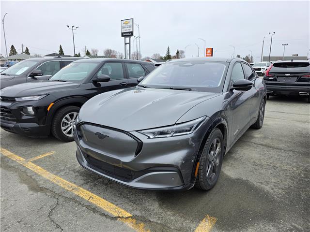 2023 Ford Mustang Mach-E Premium (Stk: 25513A) in Rouyn-Noranda - Image 1 of 1