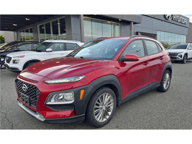 2018 Hyundai Kona 2.0L Preferred (Stk: HE6-0639B) in Chilliwack - Image 1 of 17