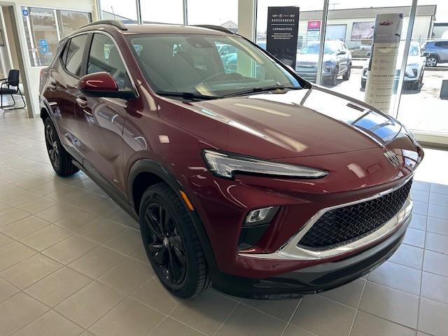 2025 Buick Encore GX Sport Touring (Stk: 25050) in Moosomin - Image 1 of 12