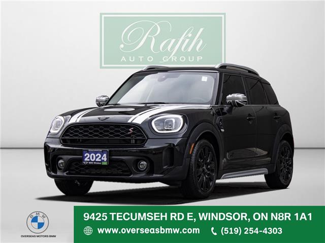 2024 MINI Countryman Cooper S (Stk: B9837A) in Windsor - Image 1 of 28