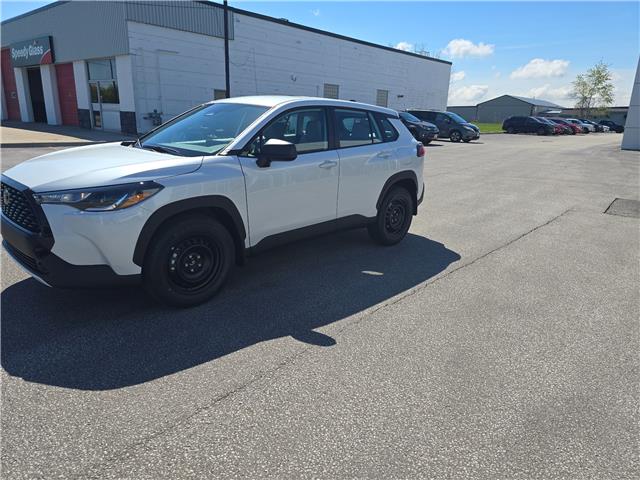 2025 Toyota Corolla Cross L (Stk: 2232) in Sarnia - Image 1 of 5