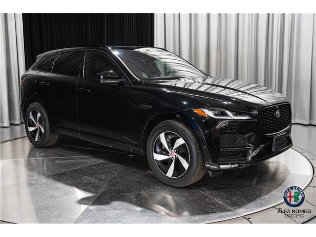 2021 Jaguar F-PACE P250 S (Stk: 7715) in Edmonton - Image 7 of 25