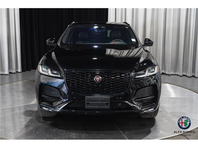 2021 Jaguar F-PACE P250 S (Stk: 7715) in Edmonton - Image 8 of 25