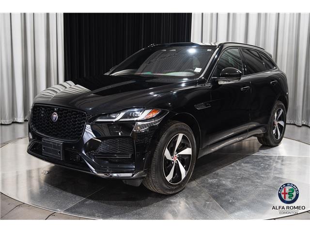 2021 Jaguar F-PACE P250 S (Stk: 7715) in Edmonton - Image 1 of 25