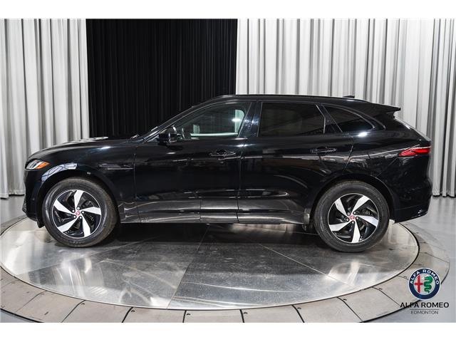 2021 Jaguar F-PACE P250 S (Stk: 7715) in Edmonton - Image 2 of 25