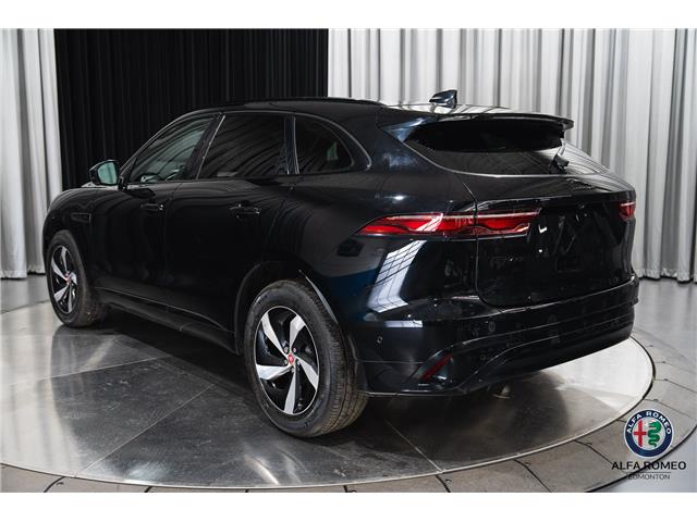 2021 Jaguar F-PACE P250 S (Stk: 7715) in Edmonton - Image 3 of 25