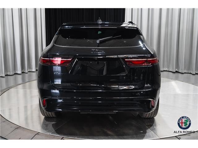 2021 Jaguar F-PACE P250 S (Stk: 7715) in Edmonton - Image 4 of 25
