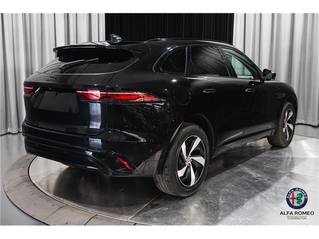 2021 Jaguar F-PACE P250 S (Stk: 7715) in Edmonton - Image 5 of 25