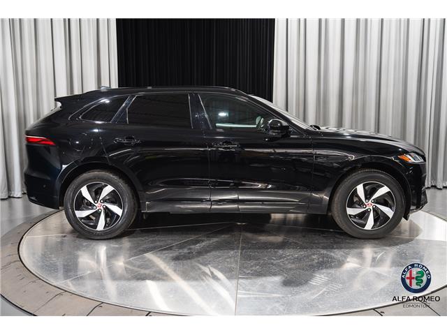 2021 Jaguar F-PACE P250 S (Stk: 7715) in Edmonton - Image 6 of 25