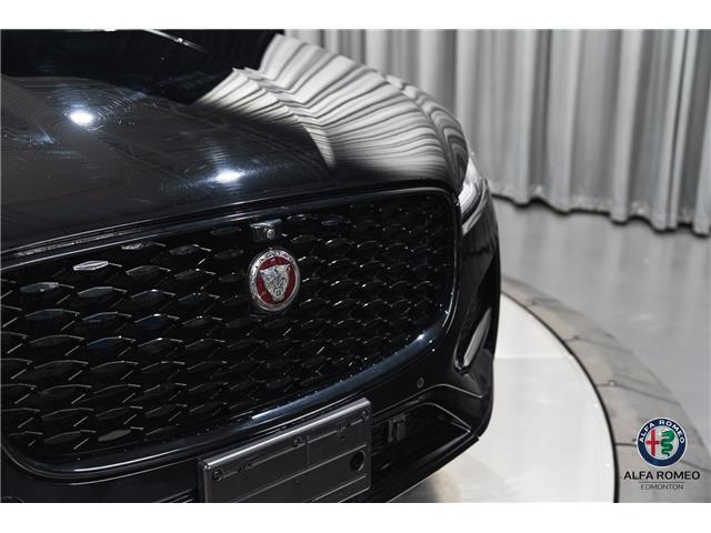 2021 Jaguar F-PACE P250 S (Stk: 7715) in Edmonton - Image 22 of 25