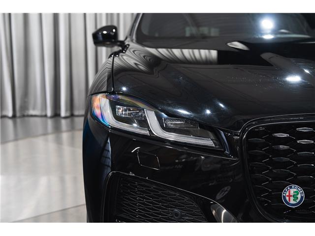 2021 Jaguar F-PACE P250 S (Stk: 7715) in Edmonton - Image 23 of 25