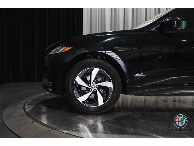 2021 Jaguar F-PACE P250 S (Stk: 7715) in Edmonton - Image 25 of 25