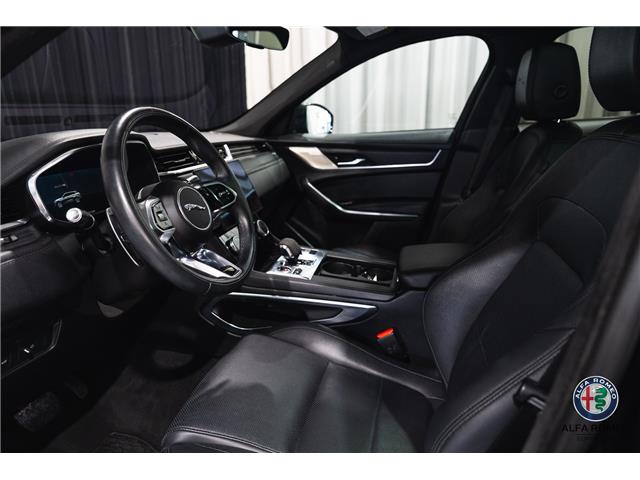 2021 Jaguar F-PACE P250 S (Stk: 7715) in Edmonton - Image 9 of 25