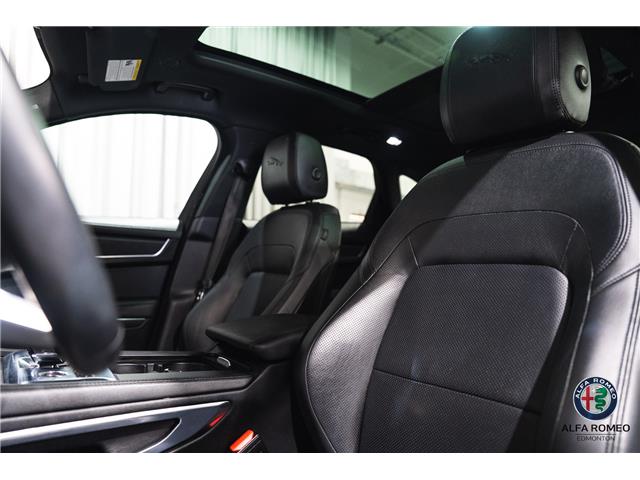 2021 Jaguar F-PACE P250 S (Stk: 7715) in Edmonton - Image 11 of 25