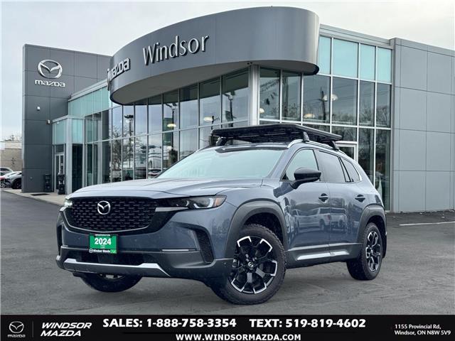 2024 Mazda CX-50 GT w/Turbo (Stk: X585664) in Windsor - Image 1 of 28