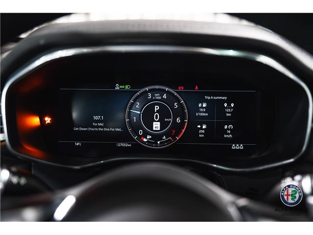 2021 Jaguar F-PACE P250 S (Stk: 7715) in Edmonton - Image 12 of 25