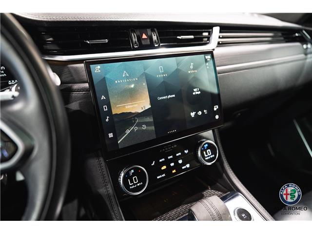 2021 Jaguar F-PACE P250 S (Stk: 7715) in Edmonton - Image 13 of 25