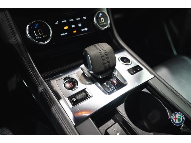 2021 Jaguar F-PACE P250 S (Stk: 7715) in Edmonton - Image 14 of 25