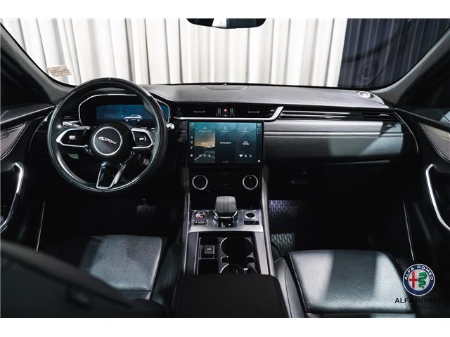 2021 Jaguar F-PACE P250 S (Stk: 7715) in Edmonton - Image 16 of 25