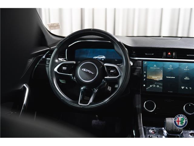 2021 Jaguar F-PACE P250 S (Stk: 7715) in Edmonton - Image 17 of 25