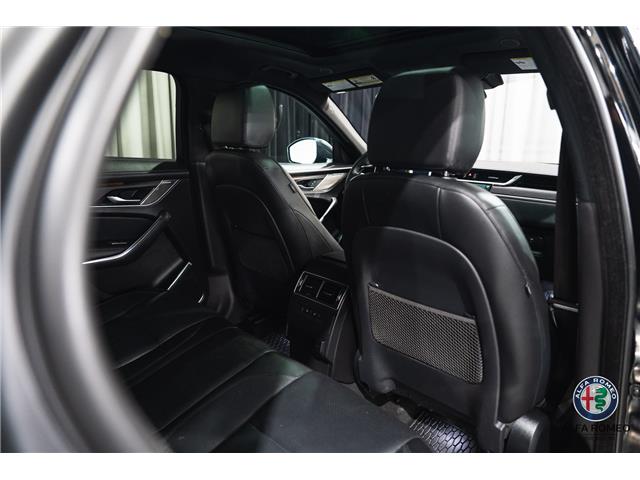 2021 Jaguar F-PACE P250 S (Stk: 7715) in Edmonton - Image 18 of 25