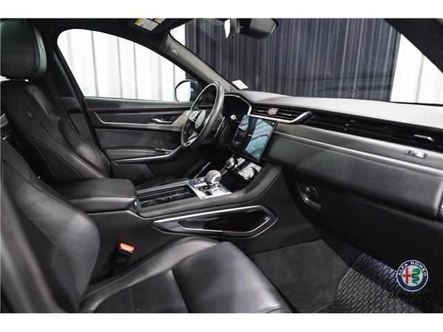 2021 Jaguar F-PACE P250 S (Stk: 7715) in Edmonton - Image 19 of 25