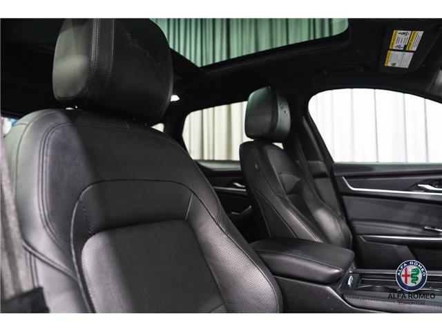 2021 Jaguar F-PACE P250 S (Stk: 7715) in Edmonton - Image 20 of 25