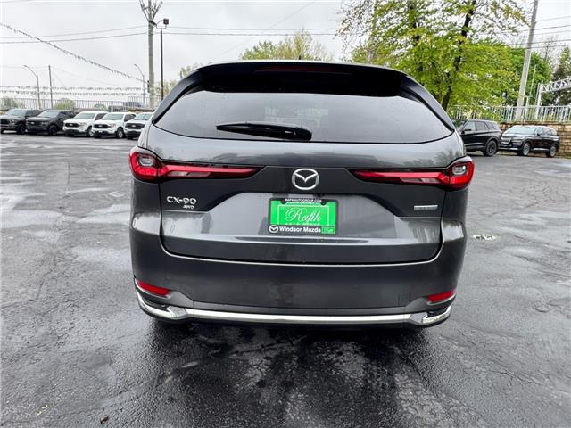 2024 Mazda CX-90 PHEV GT (Stk: X971596) in Windsor - Image 5 of 27