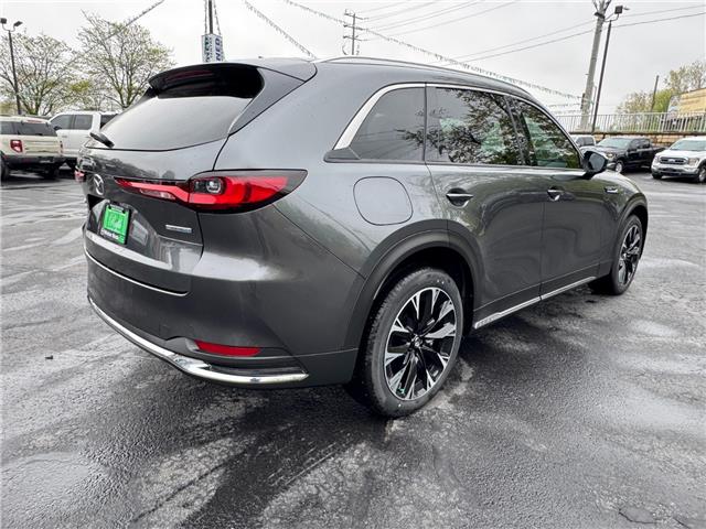 2024 Mazda CX-90 PHEV GT (Stk: X971596) in Windsor - Image 6 of 27