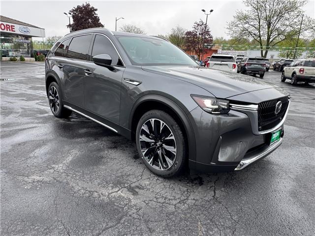 2024 Mazda CX-90 PHEV GT (Stk: X971596) in Windsor - Image 9 of 27