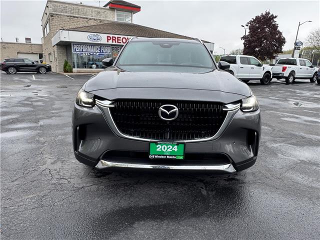 2024 Mazda CX-90 PHEV GT (Stk: X971596) in Windsor - Image 10 of 27