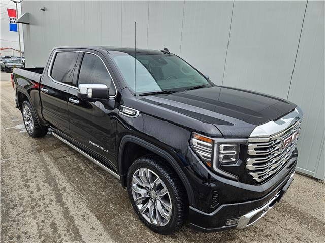 2023 GMC Sierra 1500 Denali (Stk: 25-1332A) in Listowel - Image 1 of 1