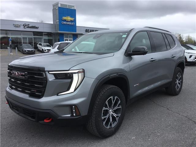 2025 GMC Acadia AT4 (Stk: 25395) in Cornwall - Image 1 of 14