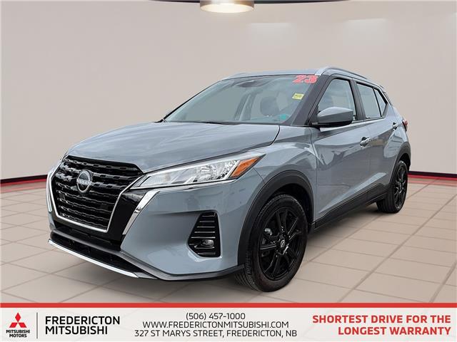 2023 Nissan Kicks SV (Stk: 251406B) in Fredericton - Image 1 of 17